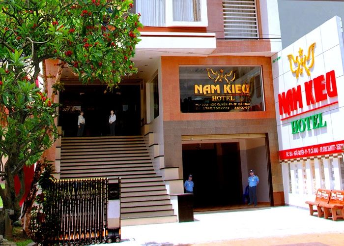 Nam Kieu Hotel - Ca Mau
