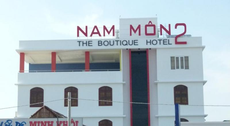 Nam Môn 2 Hotel