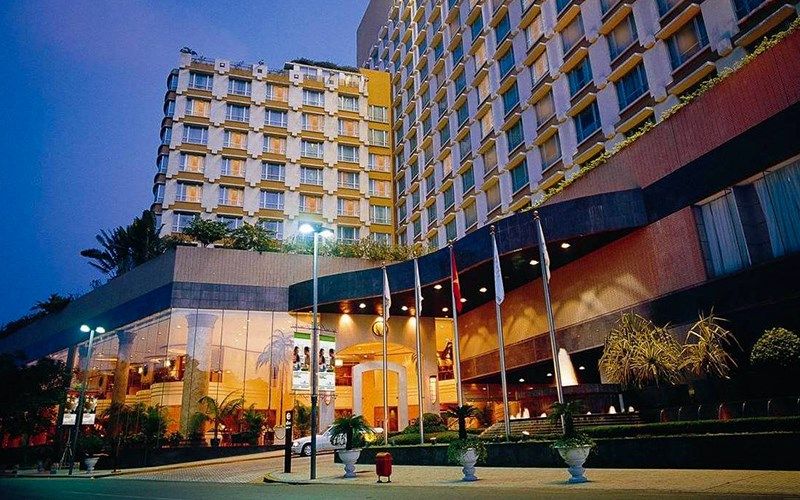 Top 10 khách sạn 5 sao ở Sài Gòn đẹp nhất - Khách sạn 5 sao tốt nhất tại Sài Gòn.
\