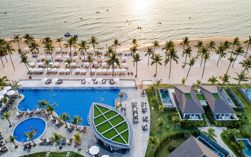 Khách sạn nghỉ dưỡng Novotel Phú Quốc
