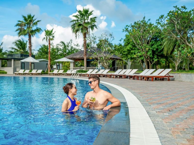 Khách sạn nghỉ dưỡng Radisson Blu Phú Quốc