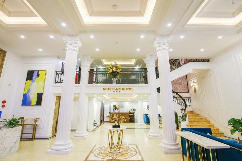 Khách sạn Ngọc Lan Hạ Long Hotel