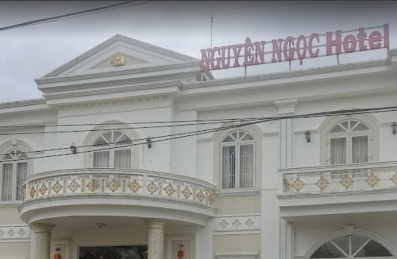 Khách sạn Nguyên Ngọc