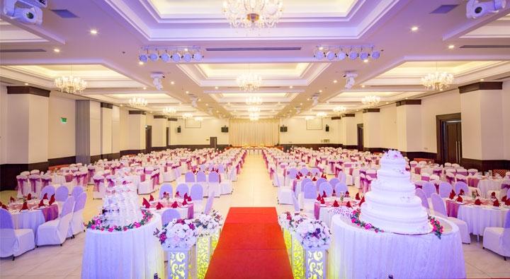 Top 10 nhà hàng tổ chức tiệc cưới tốt nhất tại Phan Thiết, Bình Thuận