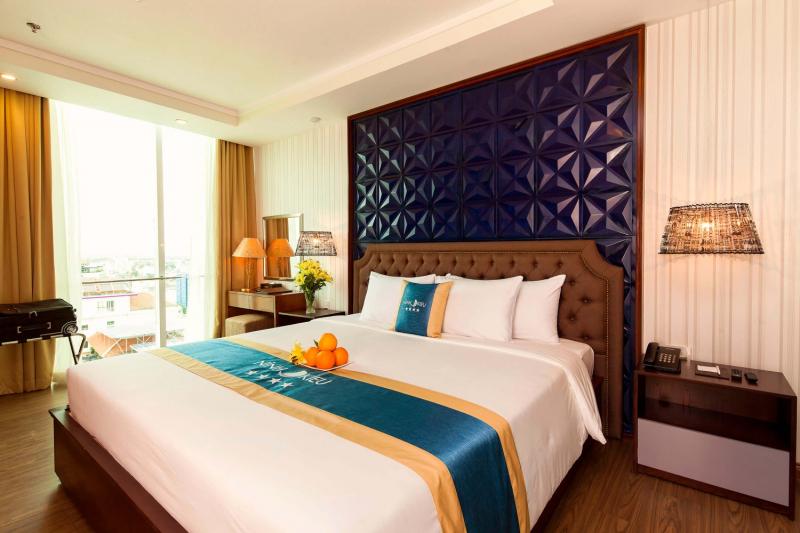 Ninh Kieu Riverside Hotel Room