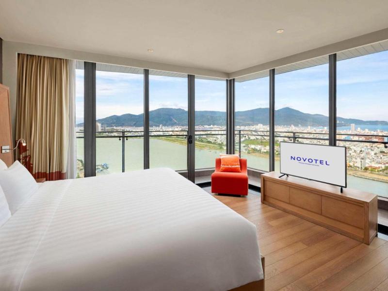 Khách Sạn Novotel Đà Nẵng