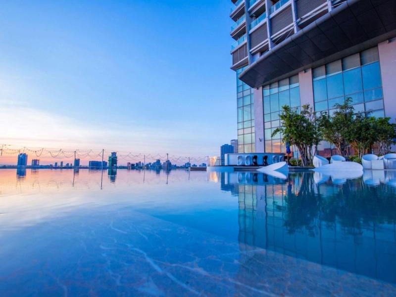 Khách Sạn Novotel Đà Nẵng