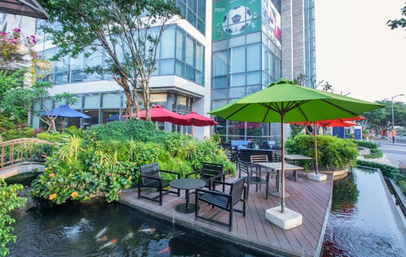 Khách Sạn Novotel Đà Nẵng