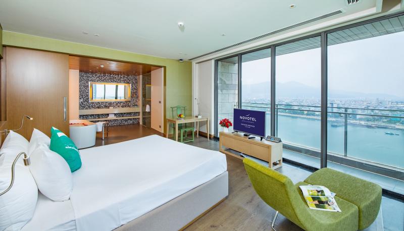 Khách Sạn Novotel Đà Nẵng