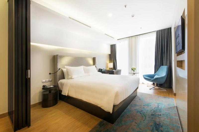 Khách Sạn Novotel Suites Hà Nội