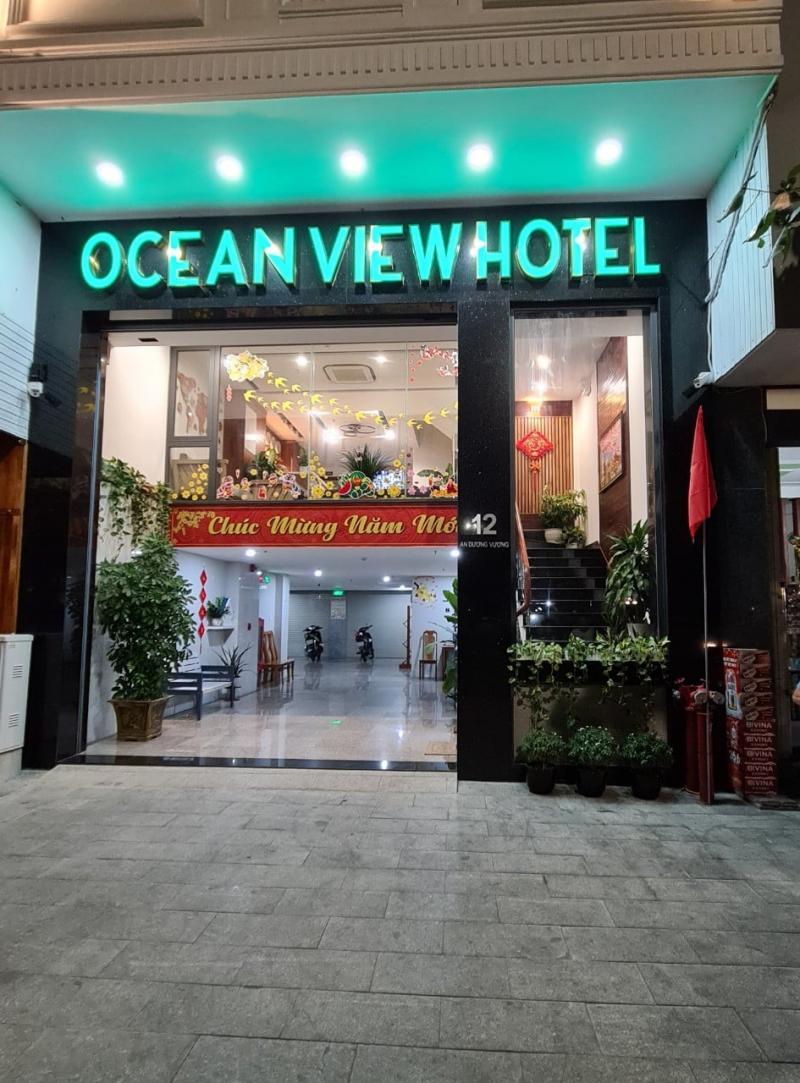 Khách sạn Ocean View Quy Nhơn