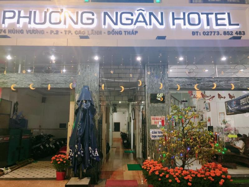 Khách sạn Phương Ngân