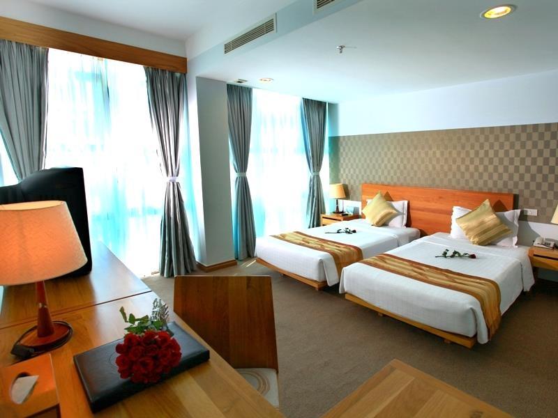 Phòng của khách sạn Prime Nha Trang