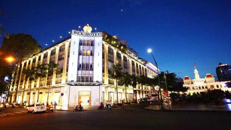 Top 7 Khách sạn 5 sao nổi tiếng ở Sài Gòn - Toplist.vn