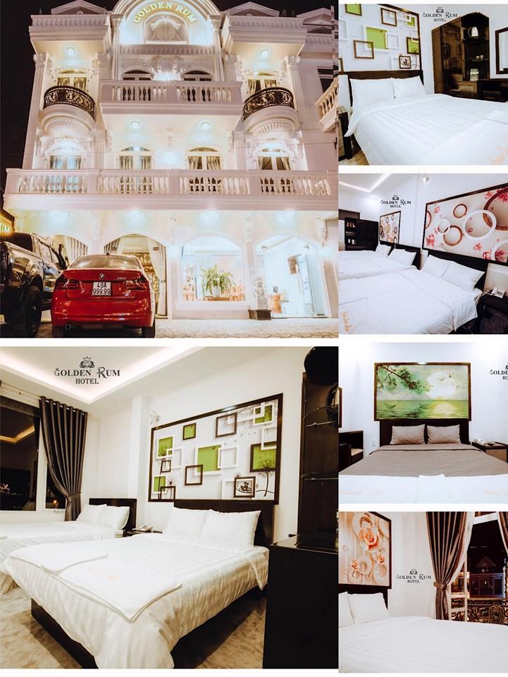 Khách sạn RUM VÀNG - Golden RUM - Thành phố Đà Lạt