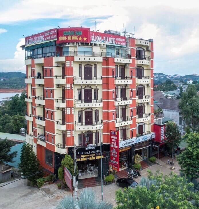 Khách sạn Sài Gòn - Đắk Nông