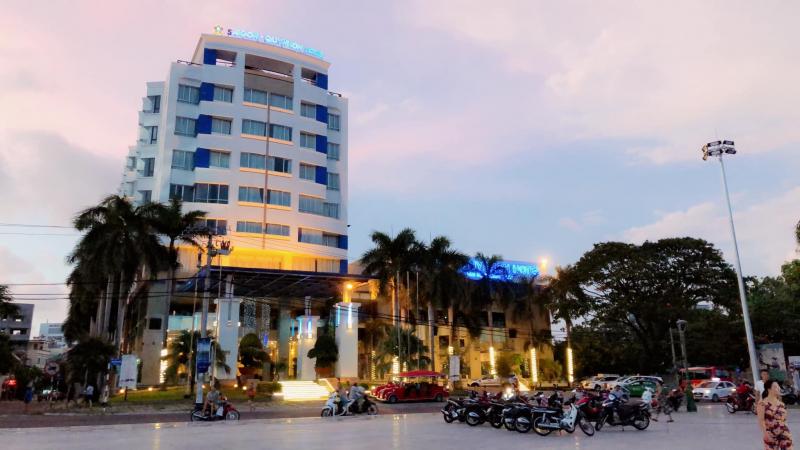 Khách sạn Sài Gòn Quy Nhơn