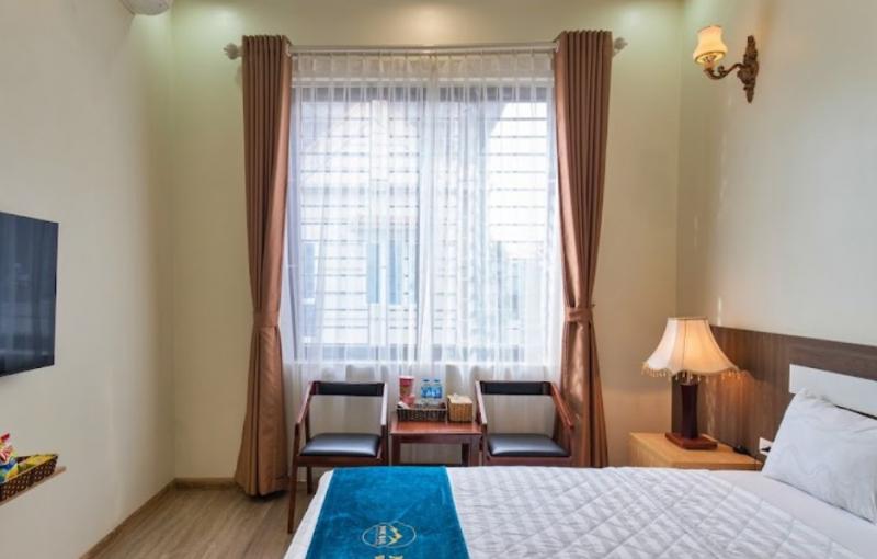 Khách Sạn Sân Bay HANZ Nội Bài Airport Hotel