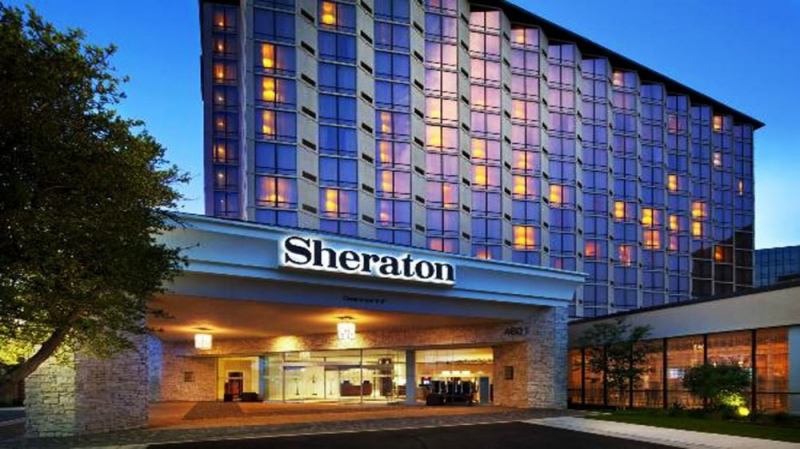 Khách sạn Sheraton