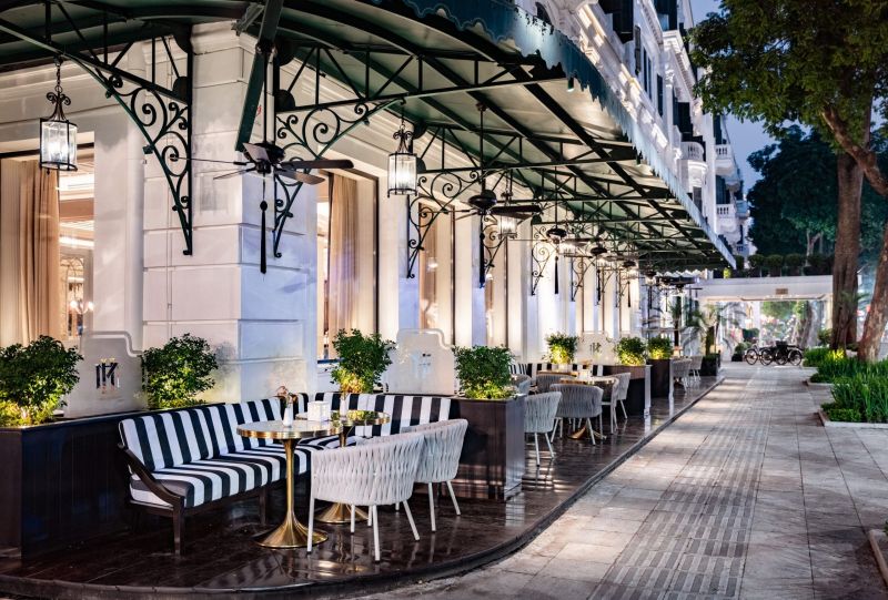 Khách sạn Sofitel Legend Metropole Hà Nội