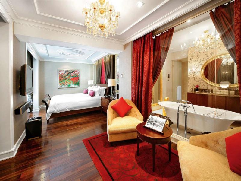 Khách Sạn  Sofitel Legend Metropole