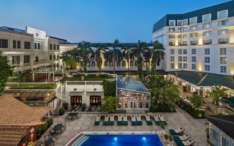 Khách Sạn  Sofitel Legend Metropole