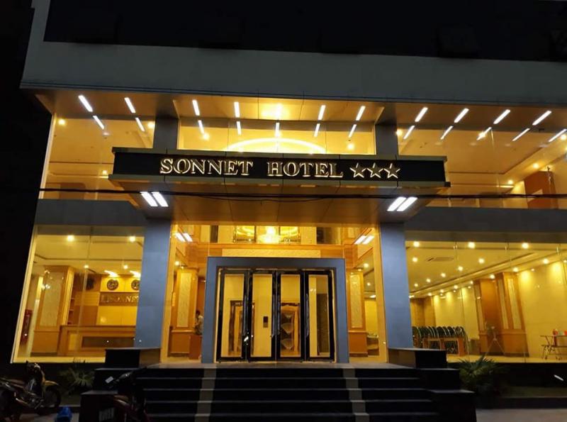 SonNet Hotel Cua Lo