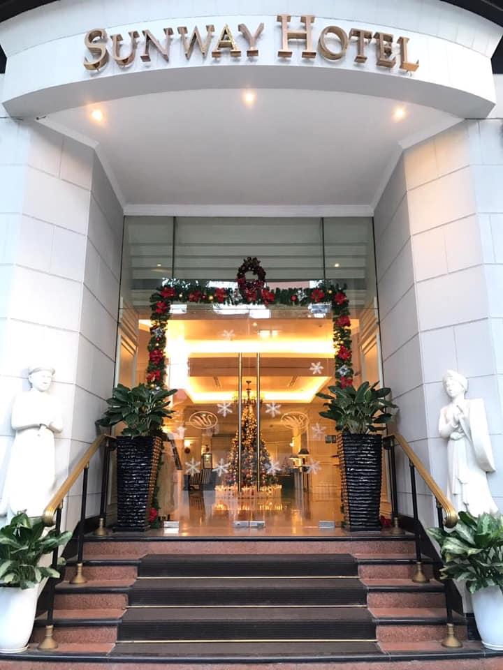 Khách sạn Sunway Hà Nội
