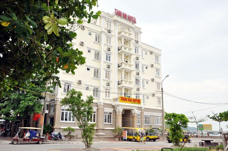Khách sạn Thái Hà