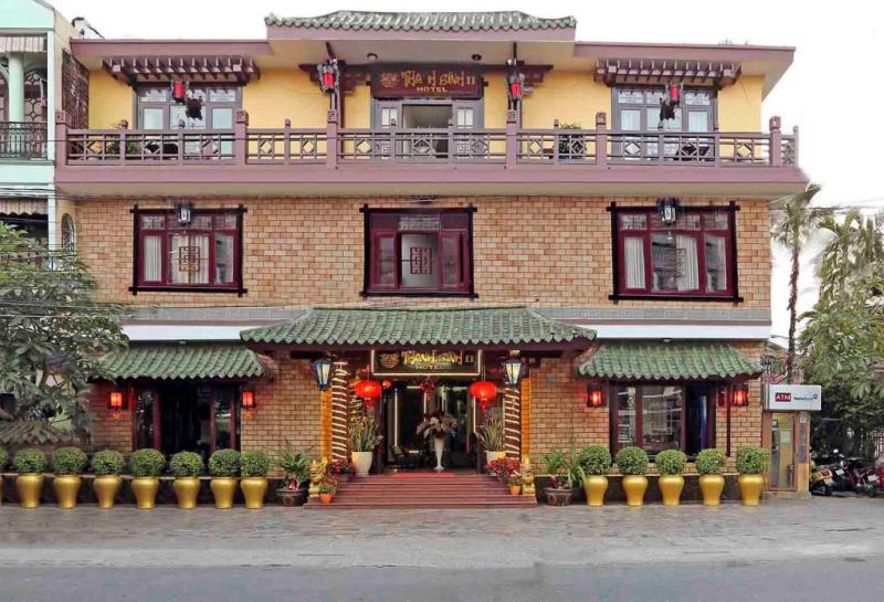 Khách sạn Thanh Bình 3