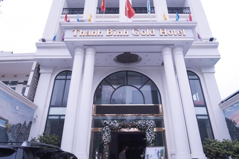 khách sạn Thanh Binh Gold