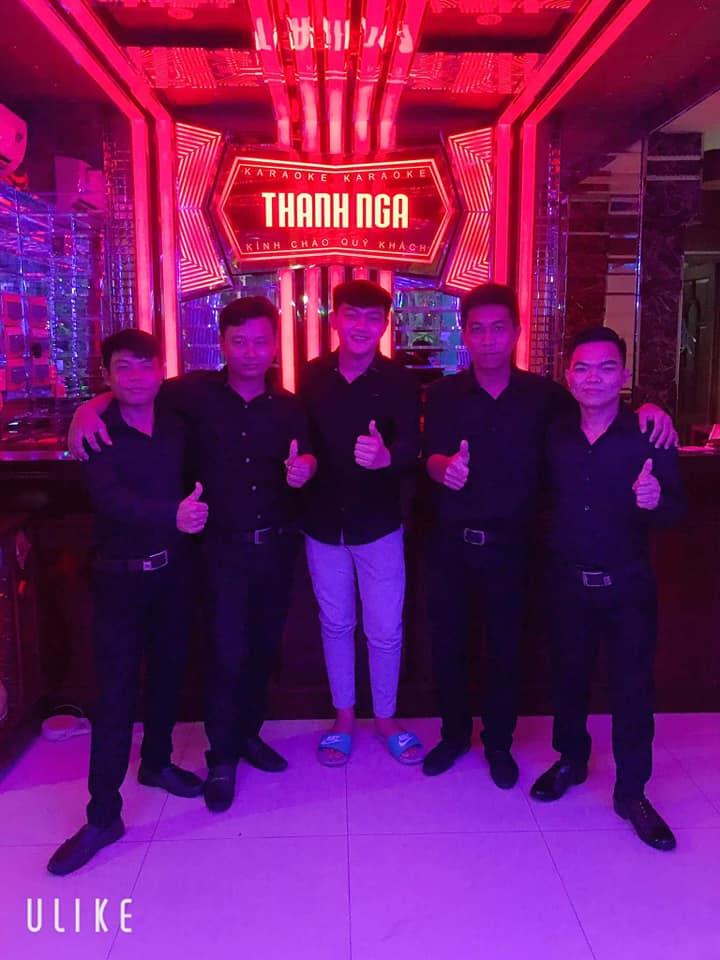 Khách sạn Thanh Nga
