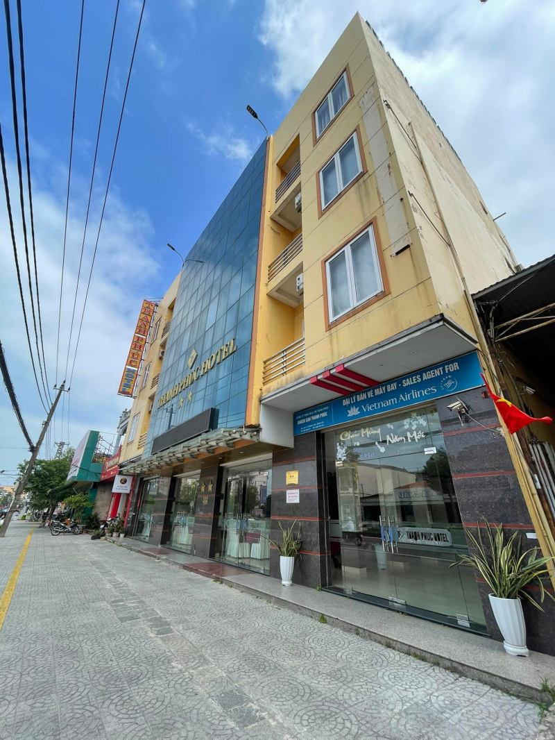 Khách sạn Thanh Phúc Quảng Bình