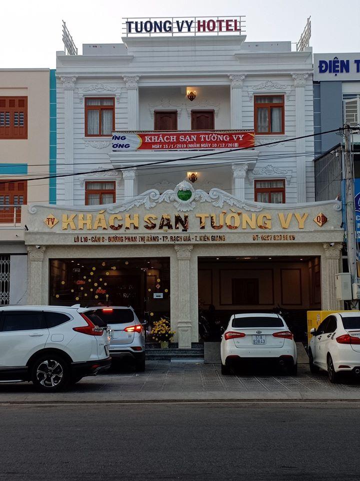 Tuong Vy Hotel