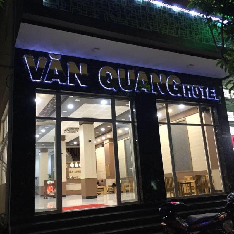 Khách sạn Văn Quang