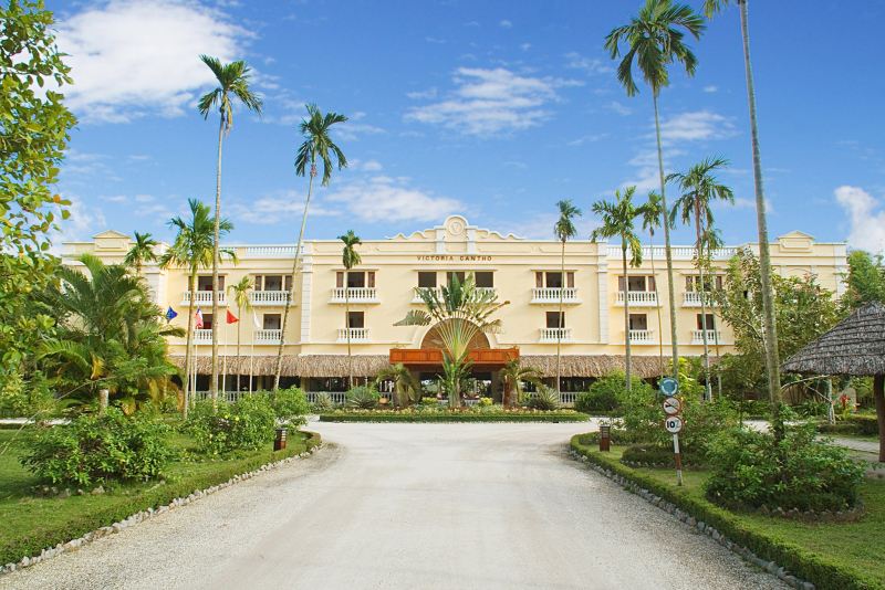 Khách Sạn Victoria Cần Thơ Resort