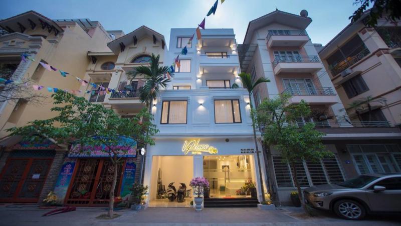 Top 8 khách sạn nổi tiếng nhất tại quận Thanh Xuân, Hà Nội