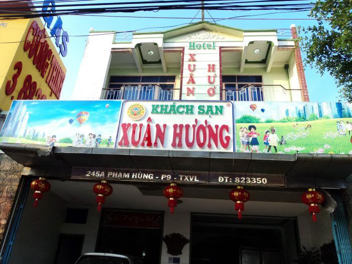 Xuan Huong Hotel is proud to bring visitors a most comfortable and comfortable place to stay