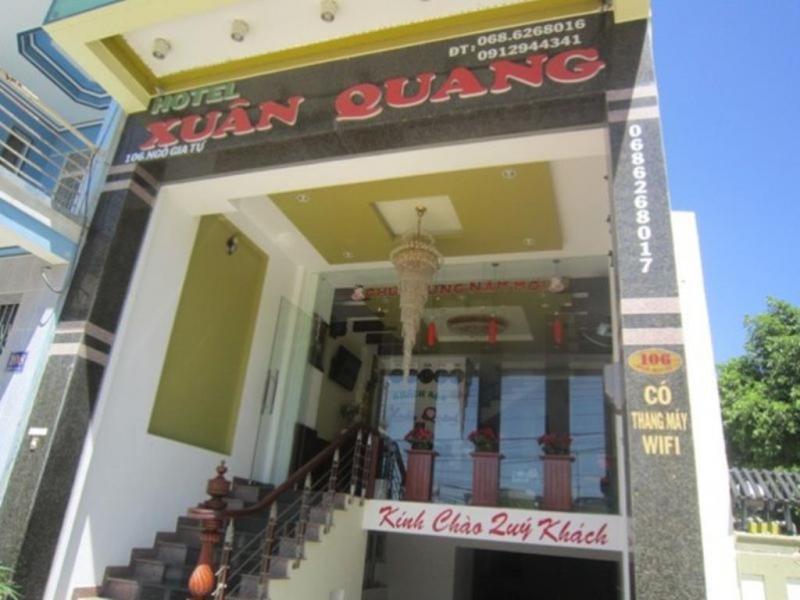 Xuan Quang hotel
