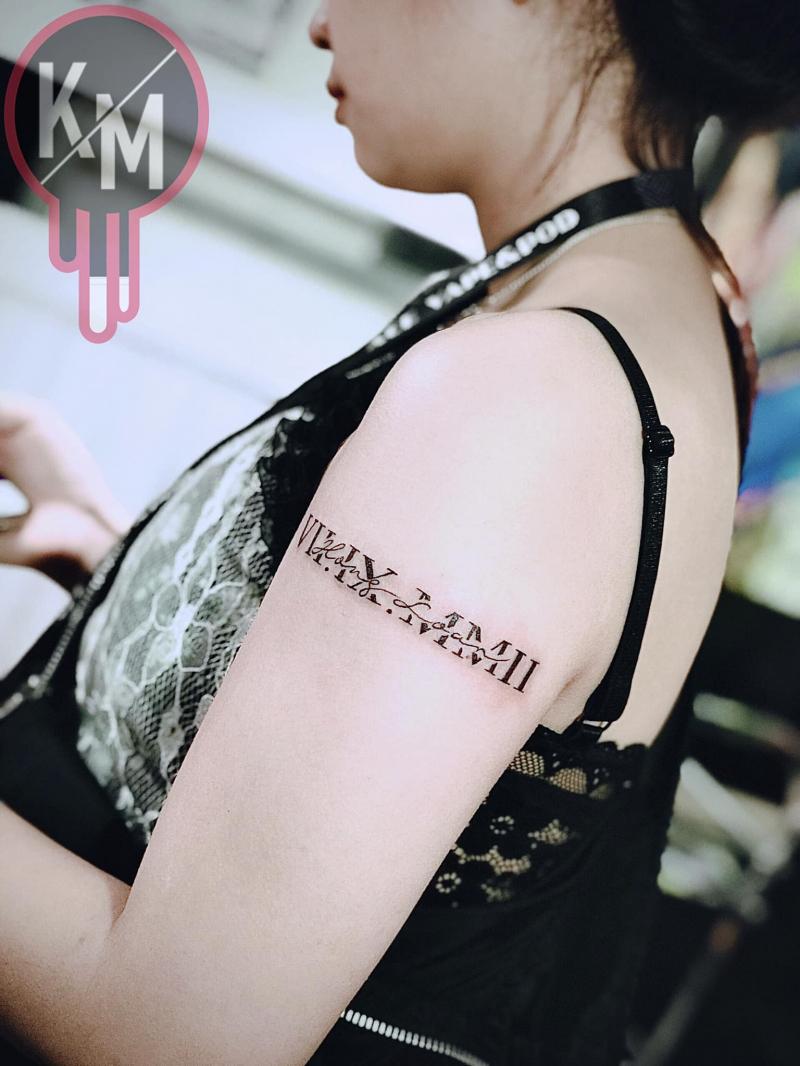 Khải Mán Tattoo