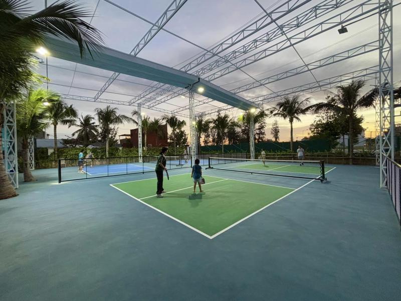 Khải Quân Pickleball & Beer