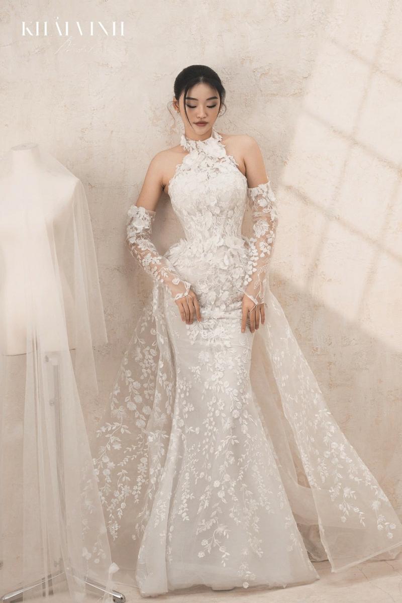 Khải Vinh Bridal - Chinh phục phong cách mọi nàng dâu