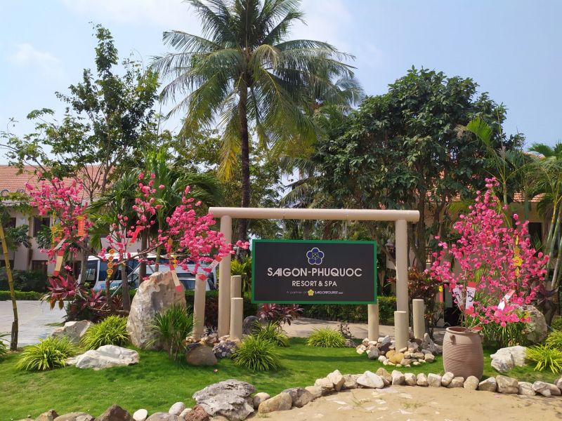 Sài Gòn - Phú Quốc Resort