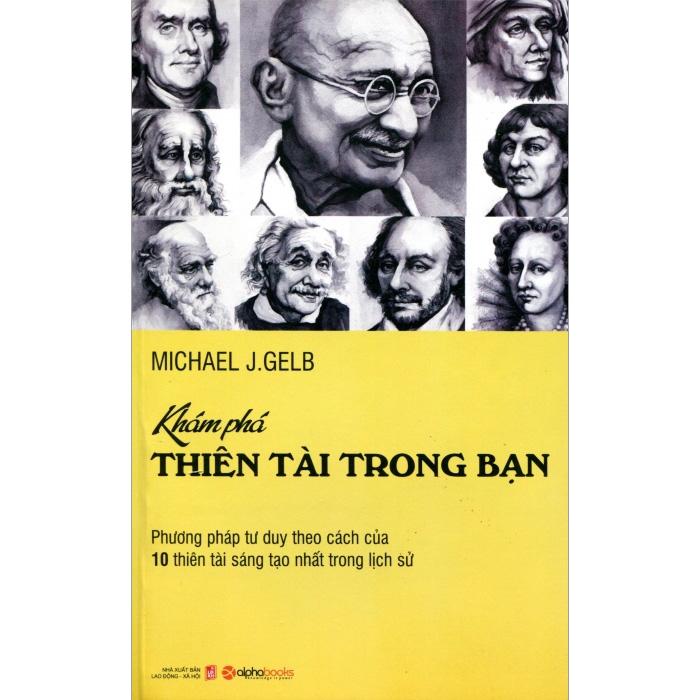 Khám Phá Thiên Tài Trong Bạn