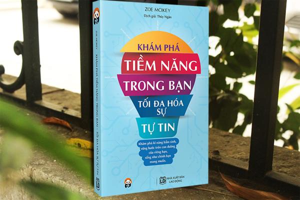 Khám phá tiềm năng trong bạn tối đa hóa sự tự tin