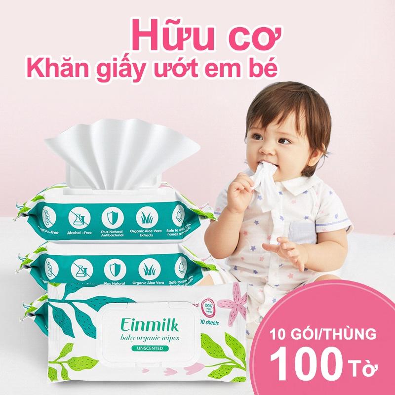 Khăn ướt Einmilk