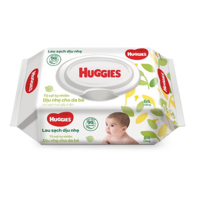 Khăn ướt Huggies