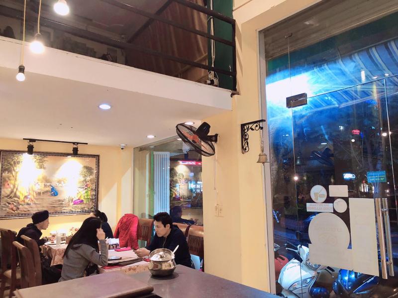 Nhà hàng Ấn Độ nổi tiếng nhất ở Hà Nội