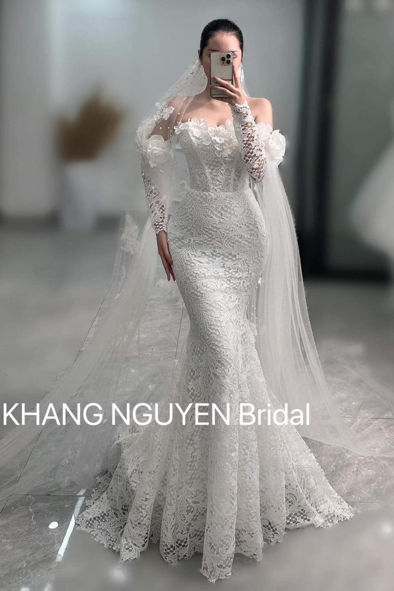 Khang Nguyen Wedding House