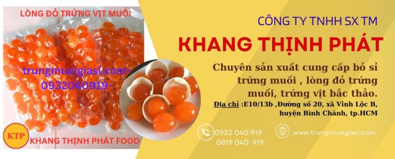 Khang Thịnh Phát Food